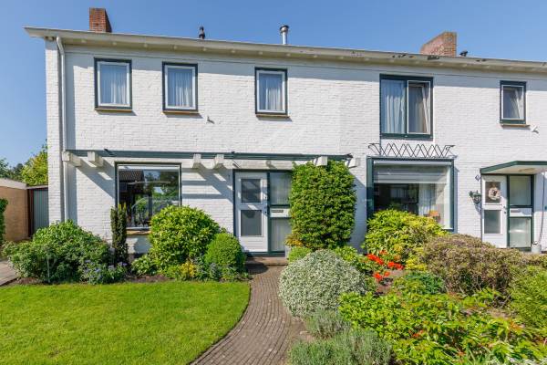 Woning Dr. Nolensstraat 7 Enschede