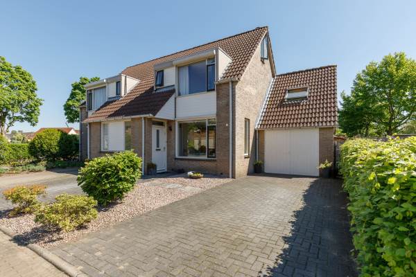 Woning Van serf 4 Holten