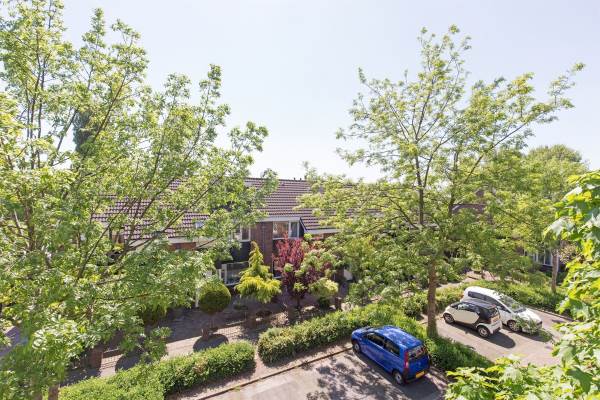 Woning van Hamelstraat 62 Heemskerk