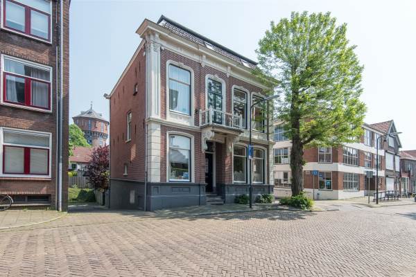 Woning Vissersdijk 32 Gorinchem