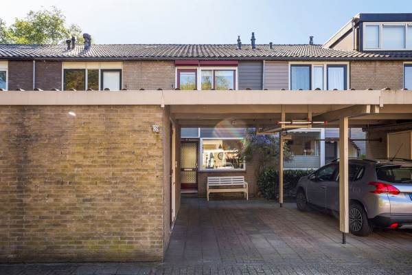 Woning Tarthorst 639 Wageningen