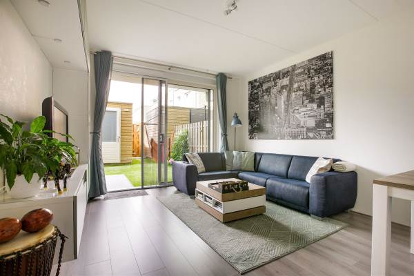 Woning Banne Buikslootlaan 103 Amsterdam