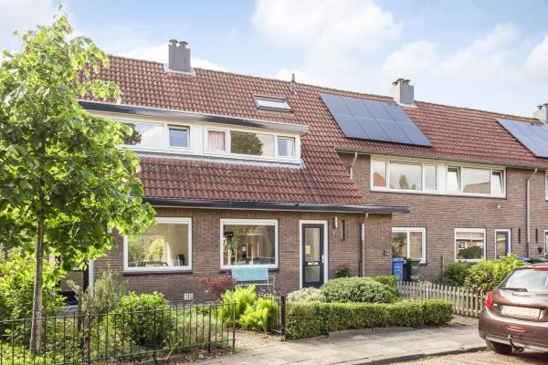 Woning Reggestraat 6 Amersfoort