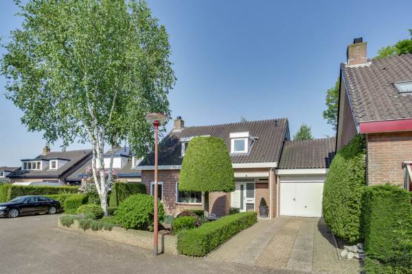 Woning Kameraarsweide 22 Nieuwegein
