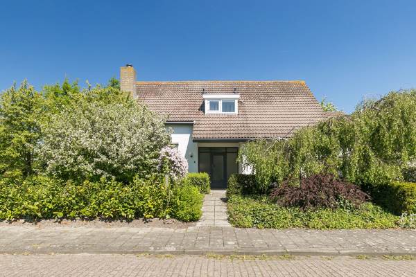 Woning Bizetlaan 4 Vlissingen