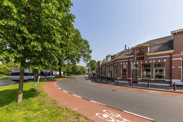 Woning Zijlsingel 29 Leiden