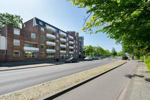 Woning Haagweg 54 Leiden