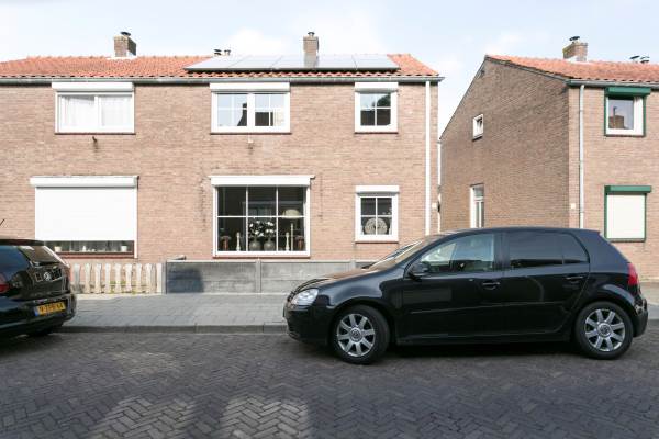Woning van Tienhovenstraat 11 Yerseke
