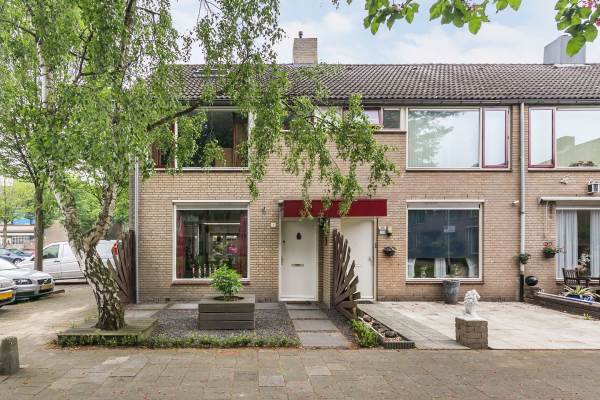 Woning Boendermakerpad 1 Breda
