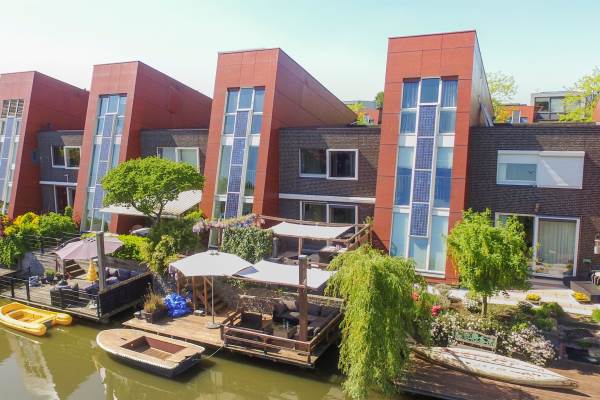 Woning Langeland 8 Den Haag