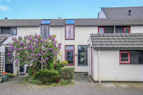 Woning Oostgriend 13 Almere
