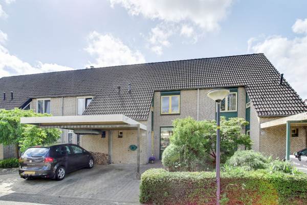 Woning Krijgsmansveld 309 Apeldoorn