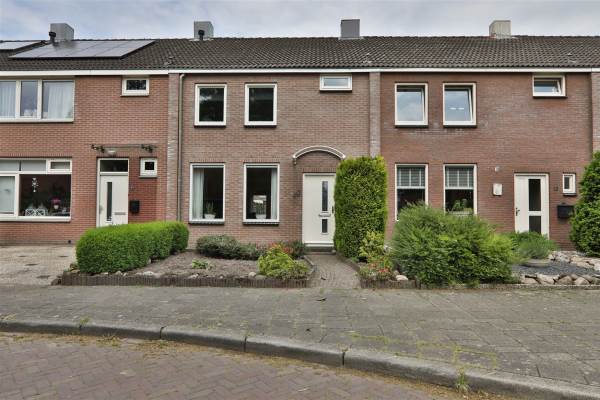 Woning Algol 11 Hoogeveen