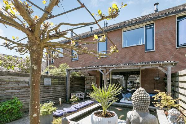 Woning Braamkamp 19 Zutphen