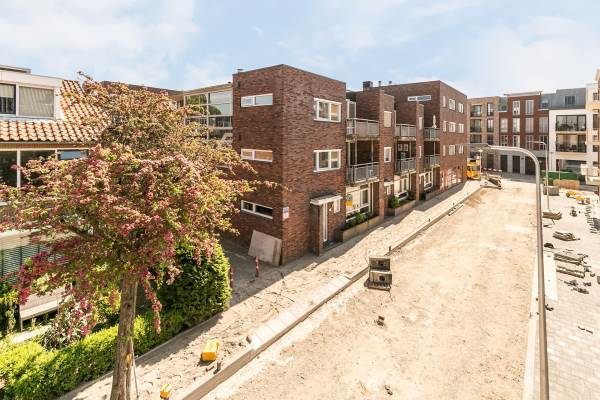Woning Groen van Prinstererstraat 2 Alphen aan den Rijn
