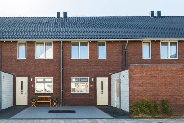 Woning Margaret krophollerstraat 7 Bergschenhoek