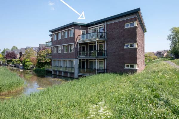 Woning Georges Vantongerloohof 13 Rotterdam