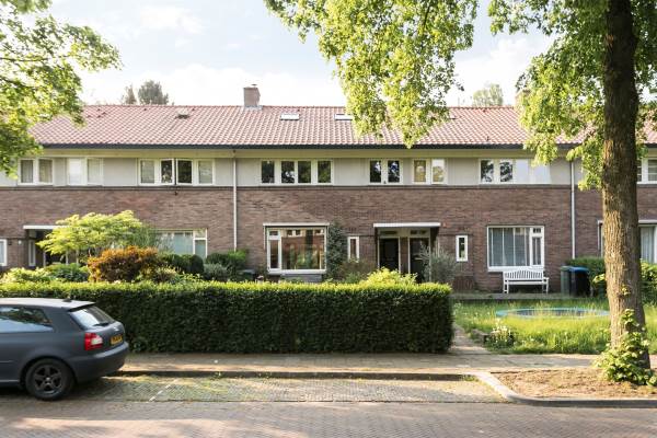 Woning Pontanuslaan 53 Arnhem