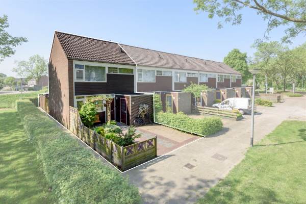 Woning Middelburgsestraat 91 Oost-Souburg