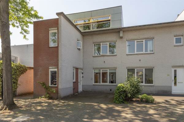 Woning Hulshorsterzand 16 Amersfoort