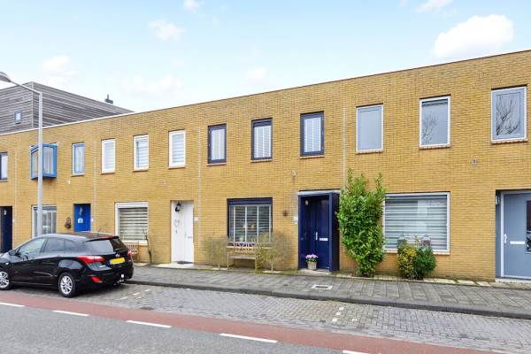 Woning Meivliegsingel 24 Den Haag