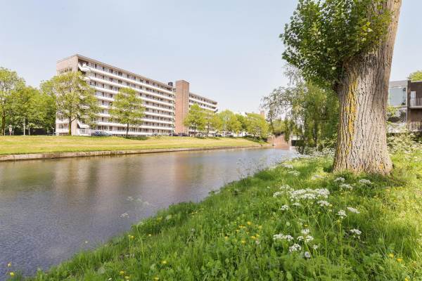 Woning Burgemeester Cramergracht 80 Amsterdam