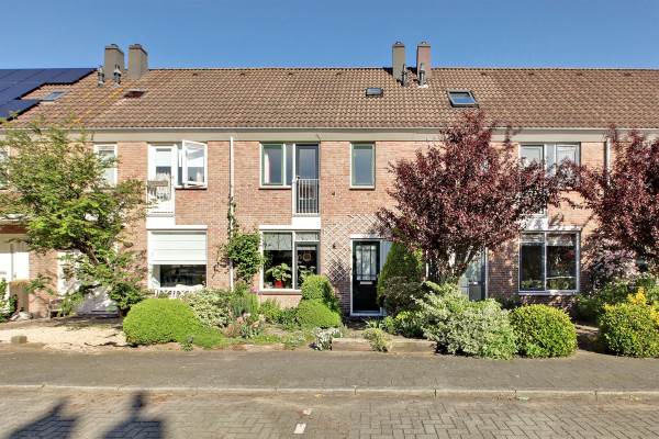 Woning Leeuwenburg 8 Heemskerk