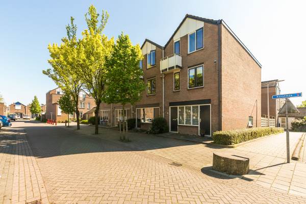 Woning Korstmos 2 Nieuwerkerk aan den IJssel