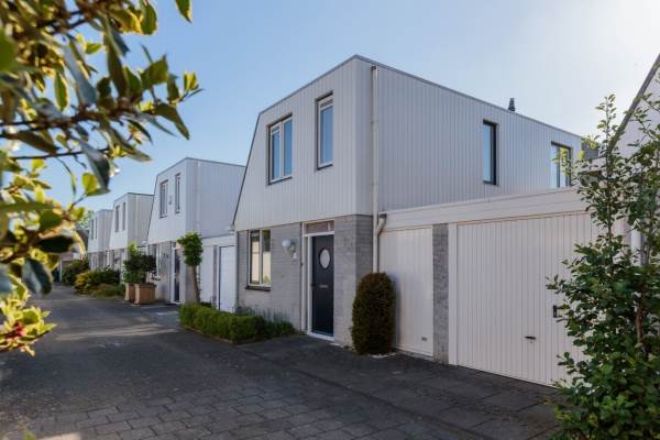 Woning Jeltje de Bosch Kemperstraat 119 Alphen aan den Rijn
