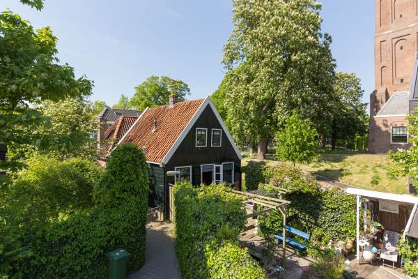 Woning Middenweg 156 Middenbeemster