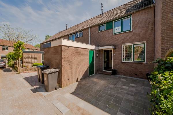 Woning Jan Prinsheem 7 Hillegom