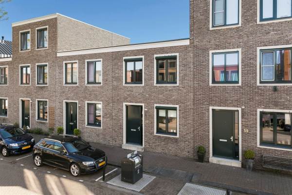 Woning Laaxumstraat 57 Amersfoort
