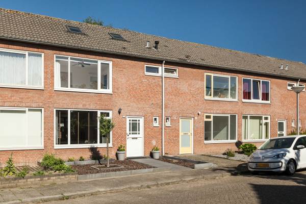 Woning Perzikstraat 5 Eindhoven