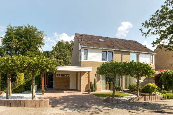 Woning Menkemaborg 43 Almelo