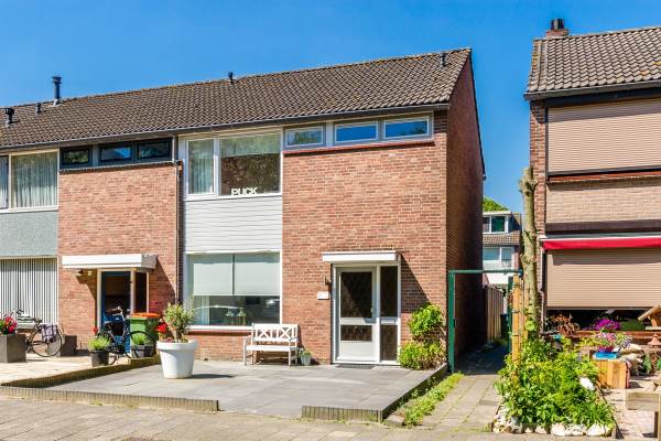 Woning Antwerpenstraat 53 Breda