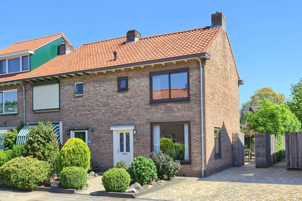 Woning Dahliastraat 12 Ede
