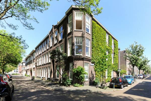Woning Valkenboskade 641 Den Haag