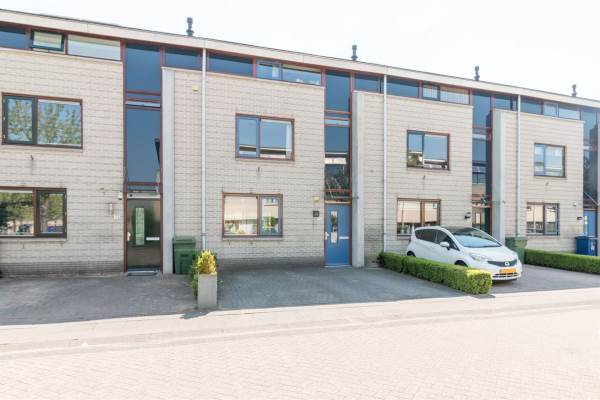 Woning Leo Gestelstraat 70 Almere
