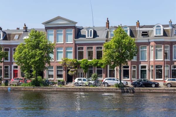 Woning Zuider Buiten Spaarne 120 Haarlem