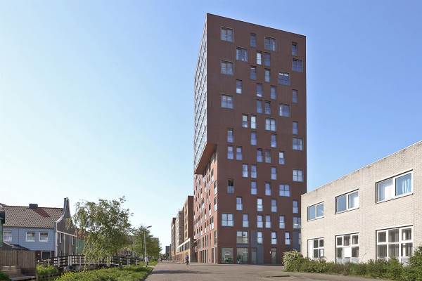 Woning Teakhout 28 Zaandam