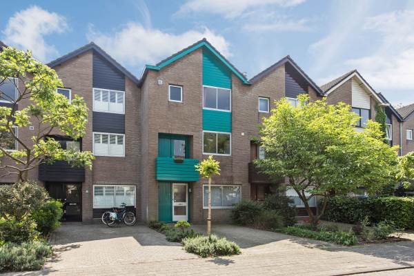 Woning Marijke Meustraat 104 Breda