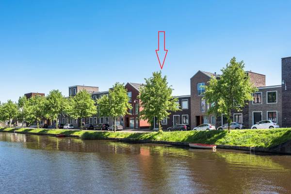Woning Huizenkade 12 Amersfoort