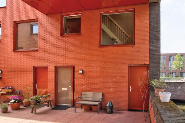 Woning Kiekstraat 39 Amsterdam