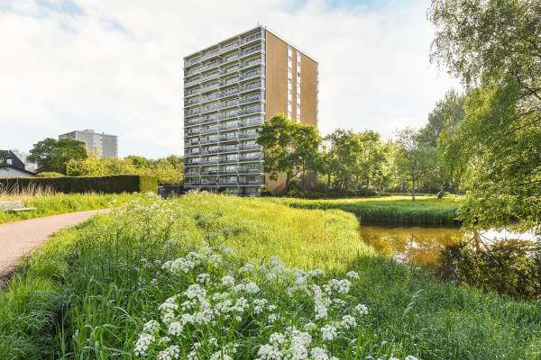 Woning Burgemeester D. Kooimanweg 219 Purmerend