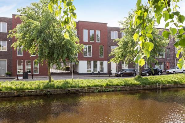 Woning Harderwijkkade 6 Amersfoort