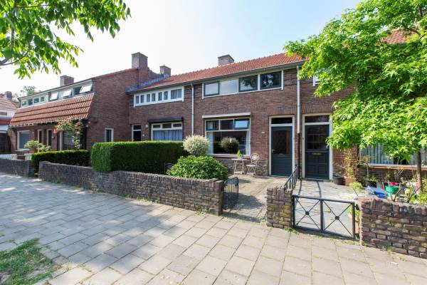 Woning Wagenaarstraat 21 Tilburg