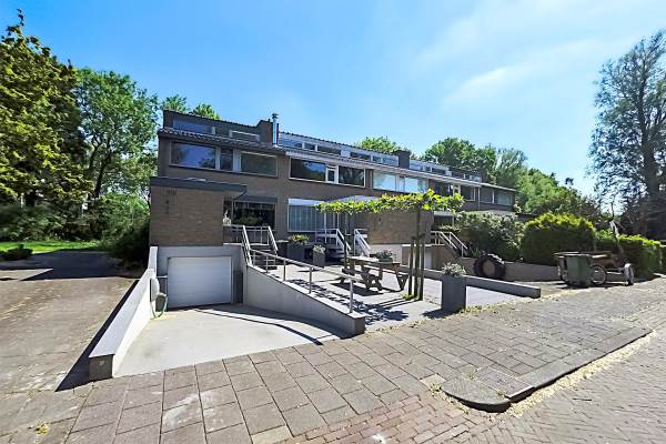 Woning De Hooghkamer 12 Voorschoten
