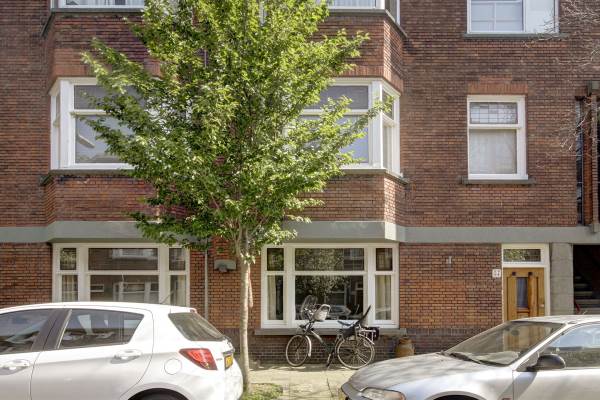 Woning Merkusstraat 57 Den Haag