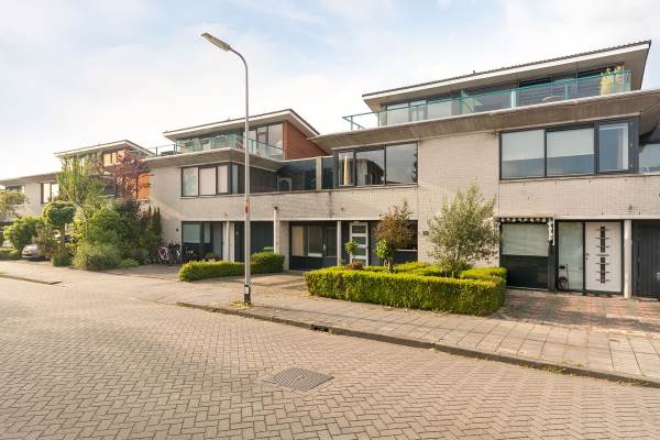 Woning Spaansezoom 67 Nieuwerkerk aan den IJssel