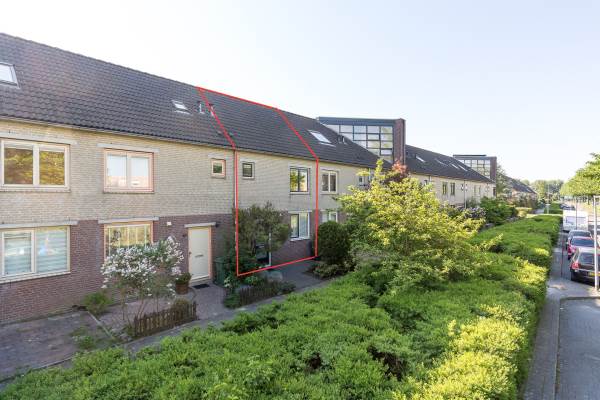 Woning Count Basiestraat 50 Almere